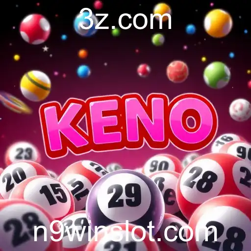 Descubra o Keno no n9win: Simplicidade e Adrenalina em Cada Jogo