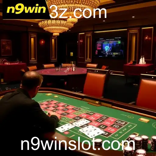 Cassino Ao Vivo: A Evolução do Jogo Online no n9win