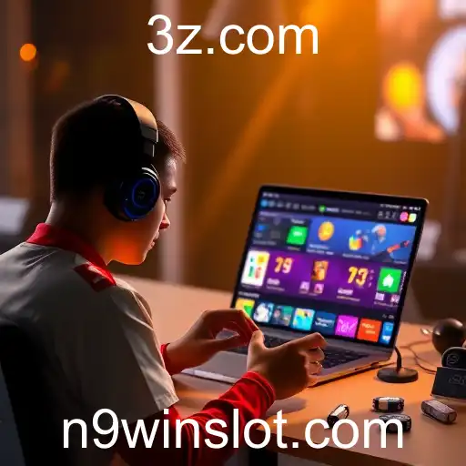 A Ascensão do n9win no Cenário de Jogos Online