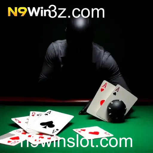 Explorando o Fascinante Mundo do Pôquer Online no N9Win