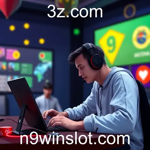A ascensão dos sites de jogos e o impacto do n9win em 2026